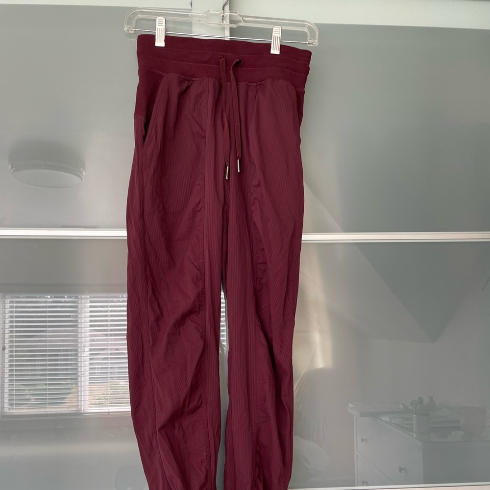 Lululemon Dance Studio Mid Rise Jogger